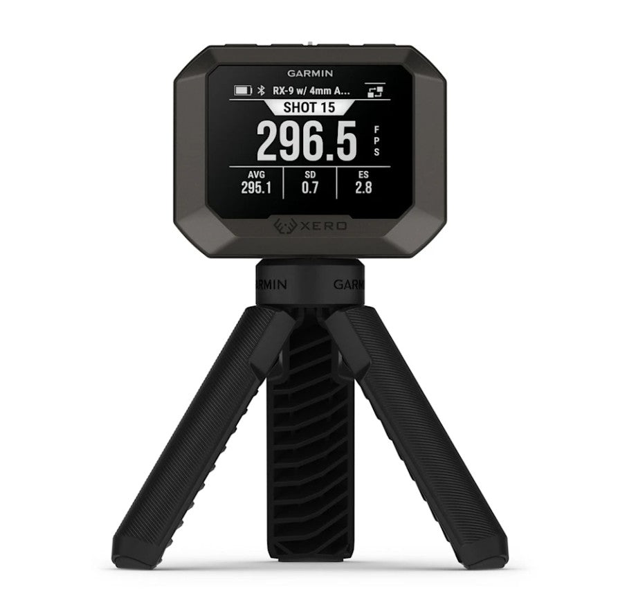 Garmin Xero C2 Chronograph