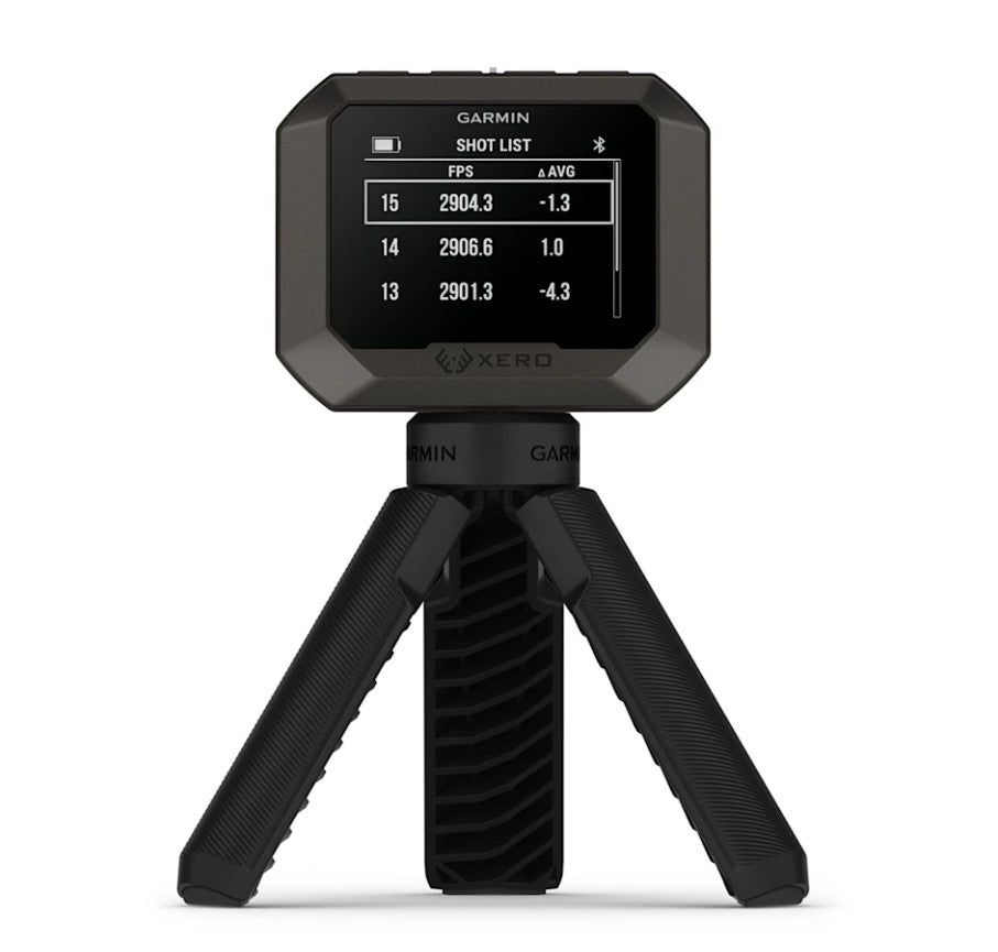 Garmin Xero C2 Chronograph