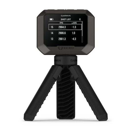 Garmin Xero C2 Chronograph