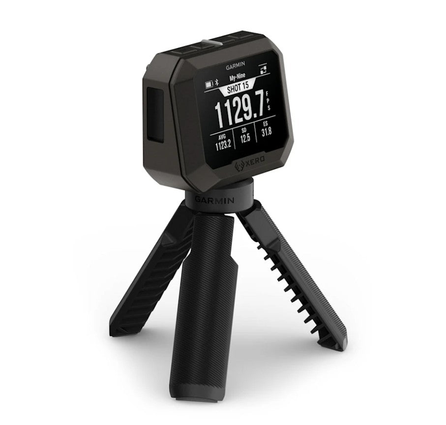 Garmin Xero C2 Chronograph