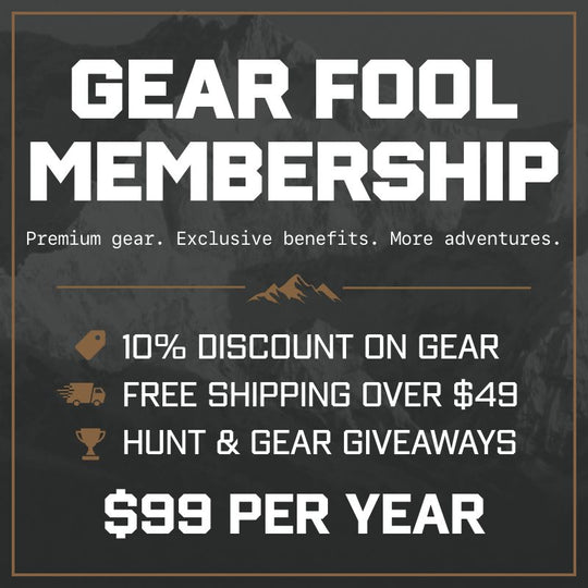 Gear Fool Membership