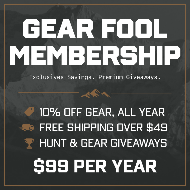 Gear Fool Membership