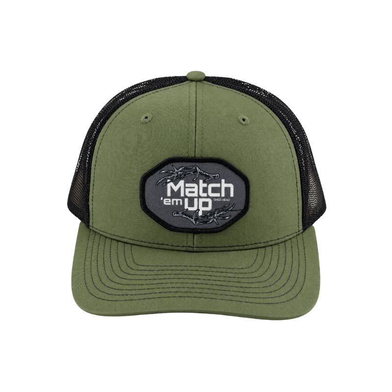 Shed Head Match 'Em Up Classic Hat