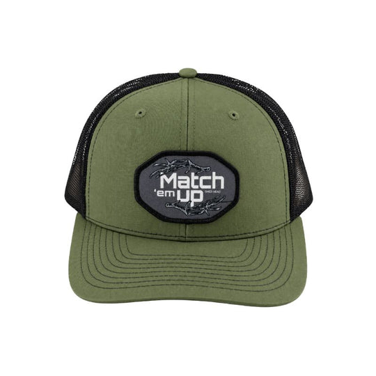 Shed Head Match 'Em Up Classic Hat