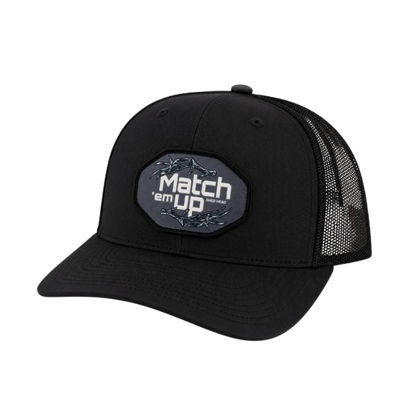 Shed Head Match 'Em Up Classic Hat