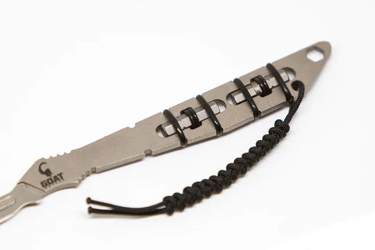 Goat Knives Capra Hunter™ Ti