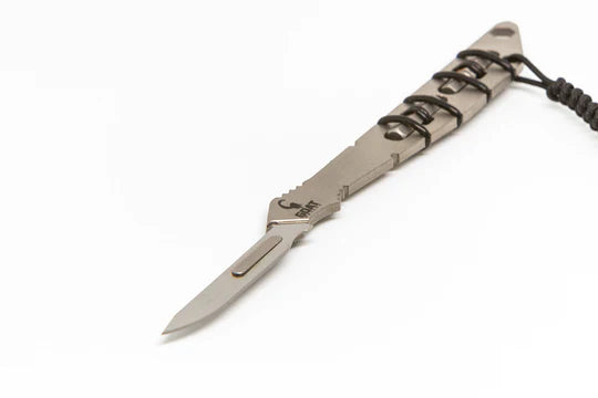 Goat Knives Capra Hunter™ Ti