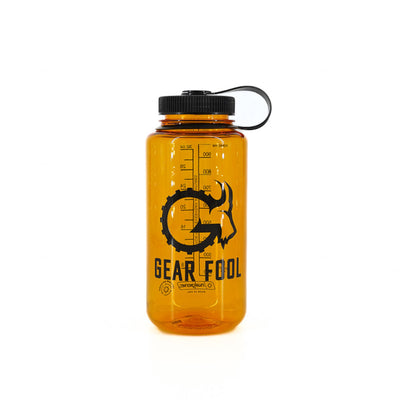 Goat Logo Nalgene - 32 oz. Wide Mouth