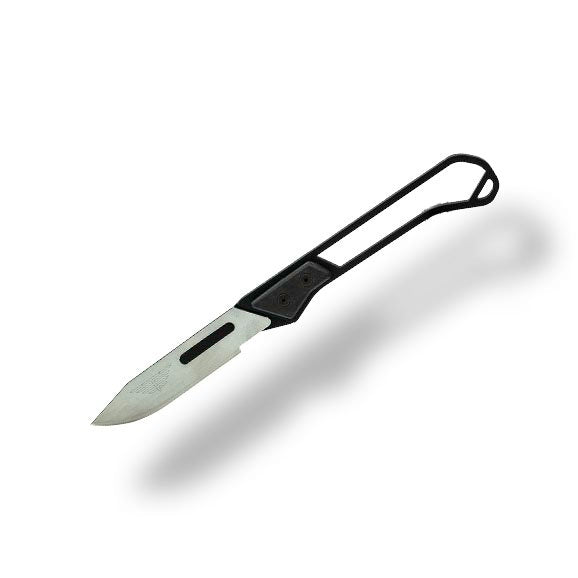 TYTO Hollow Bone Replacement Blade Knife