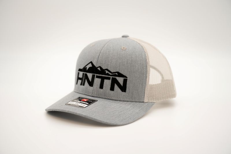 HNTN Classic Trucker Hat - Solids