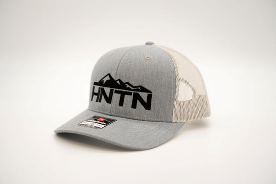 HNTN Classic Trucker Hat - Solids