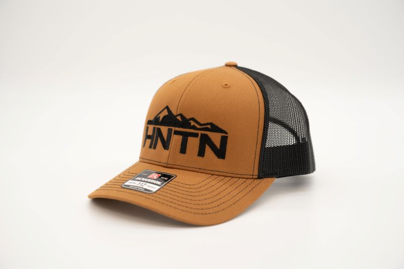 HNTN Classic Trucker Hat - Solids