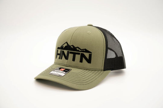 HNTN Classic Trucker Hat - Solids