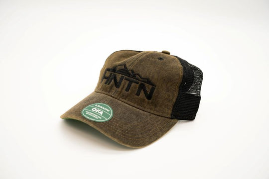 HNTN Vintage Trucker Hat