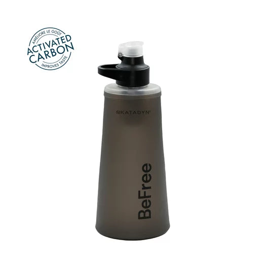 Katadyn BeFree AC Filter 1.0L Black