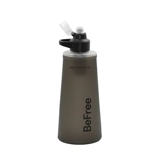 Katadyn BeFree AC Filter 1.0L Black
