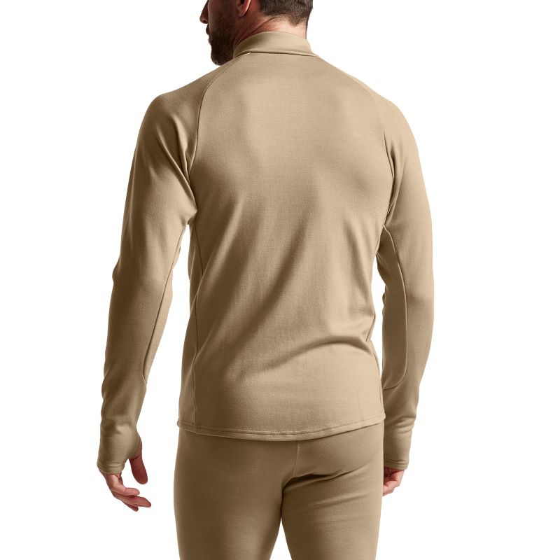 SITKA Core Merino 330 Half-Zip