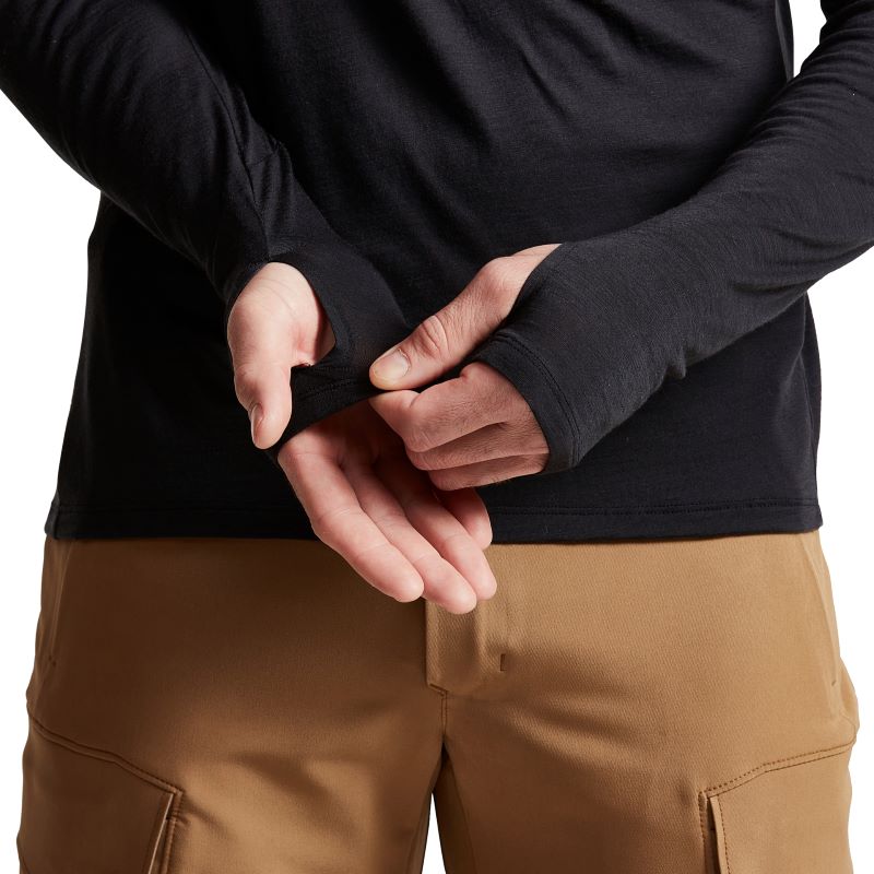 SITKA Core Merino 120 Hoodie (Discontinued)
