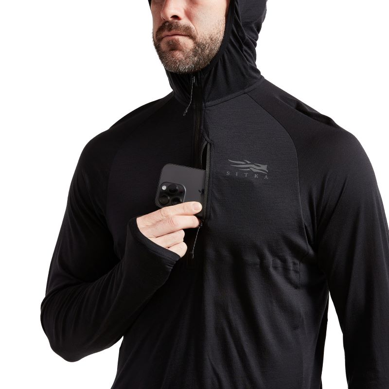 SITKA Core Merino 120 Hoodie (Discontinued)