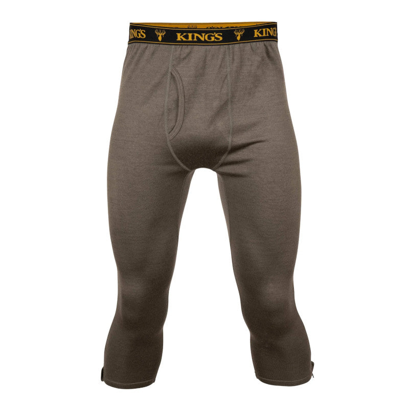 King's Camo XKG Foundation 260 Zip Off Merino Bottom