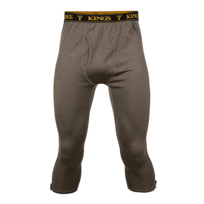 King's Camo XKG Foundation 260 Zip Off Merino Bottom