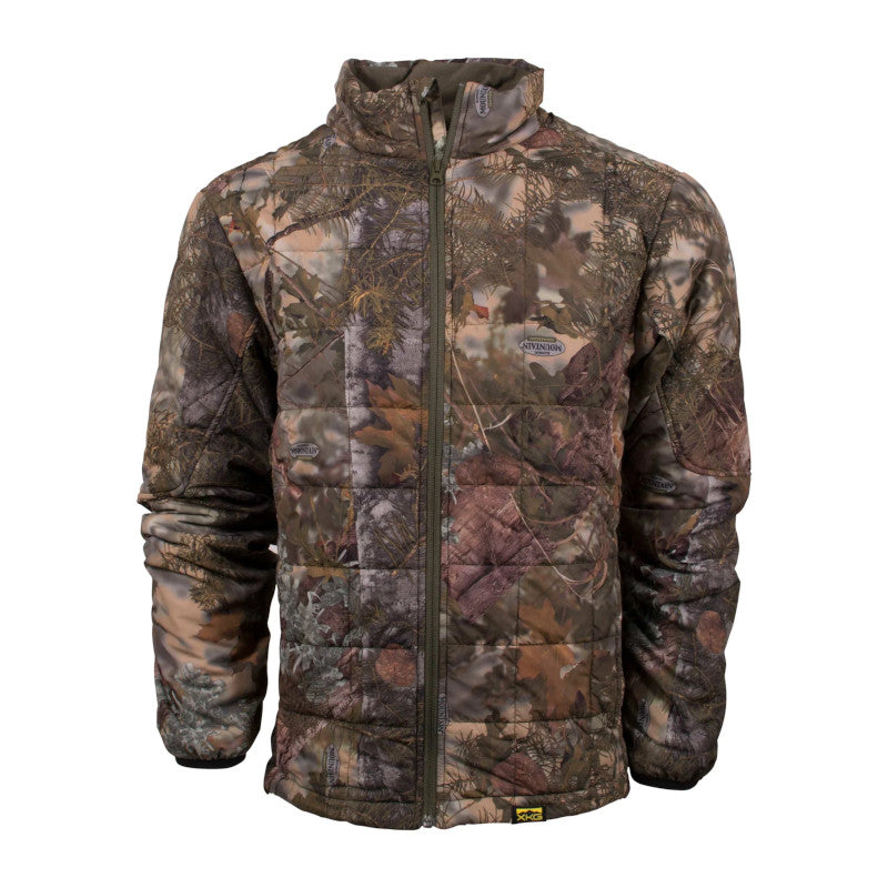 King's Camo XKG Transition Thermolite Jacket