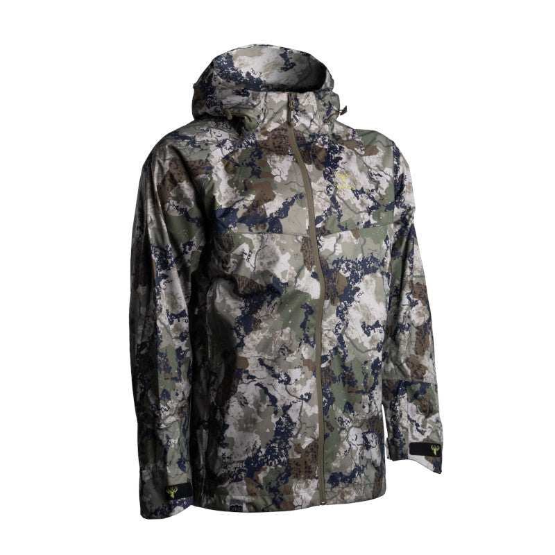 King's Camo XKG Windstorm Rain Jacket