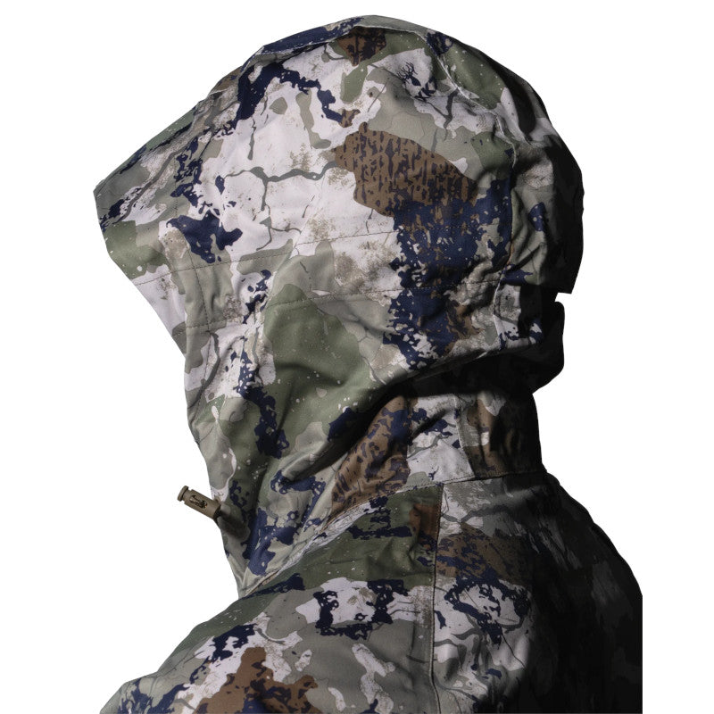 King's Camo XKG Windstorm Rain Jacket