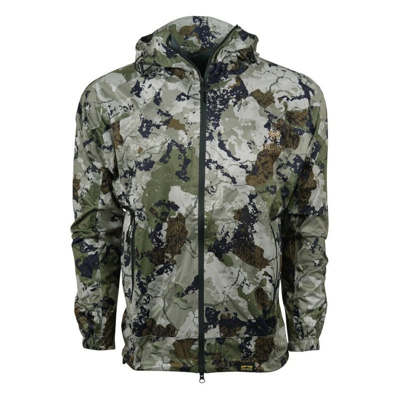 King's Camo XKG Windstorm Rain Jacket