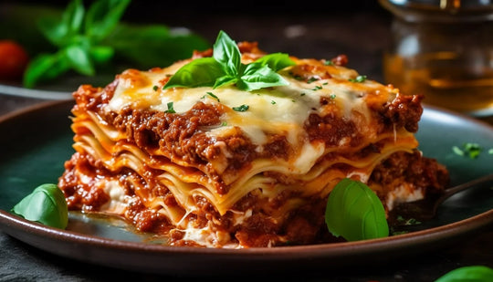FOUNDATION Outdoors Lasagna