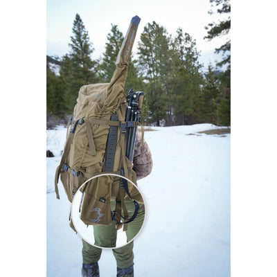 Muley Freak Pack-Konnect Rifle Cover