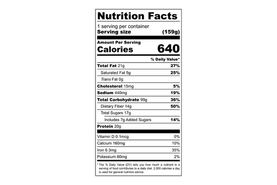 FOUNDATION Outdoors Berry Dark Chocolate Granola
