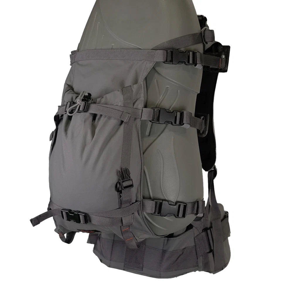 Initial Ascent Pannier Load Carrier