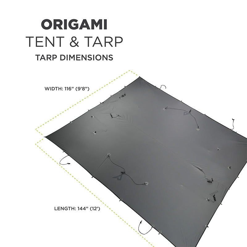 PEAX Origami TNT