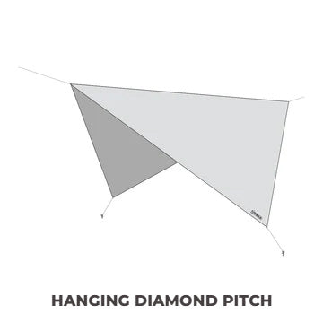 PEAX Solitude Tarp