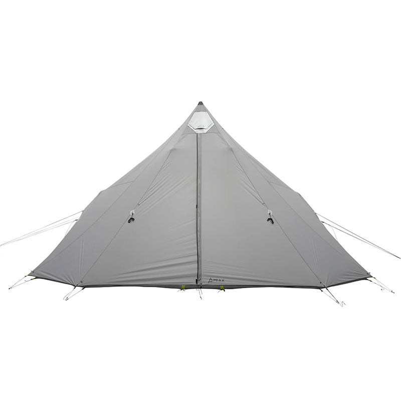 backcountry hunting tent PEAX Solitude 6 Tipi