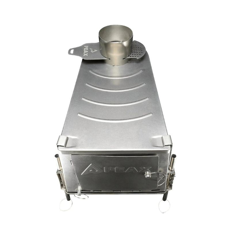 PEAX Torrid XL Hot Tent Stove