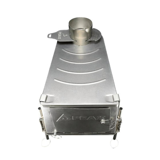 PEAX Torrid XL Hot Tent Stove