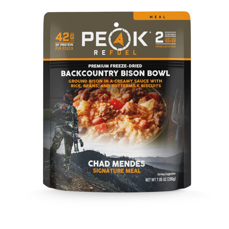 Peak Refuel Backcountry Bison Bowl