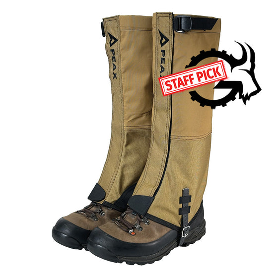 PEAX Storm Castle Gaiter