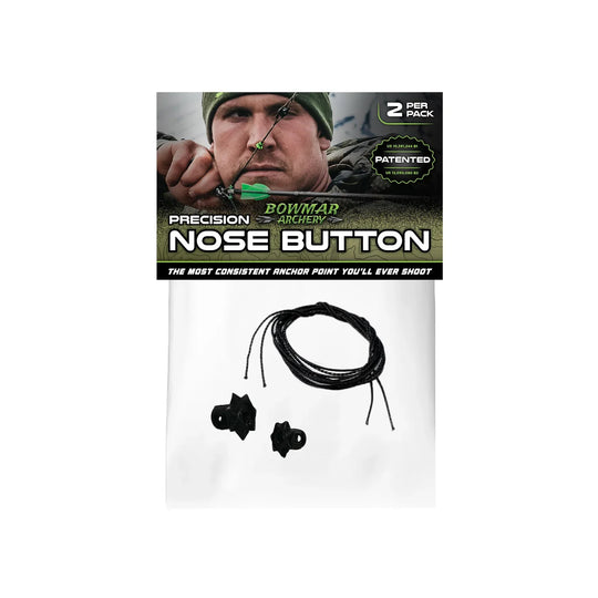 Bowmar NOSE BUTTON - PRECISION (STANDARD)