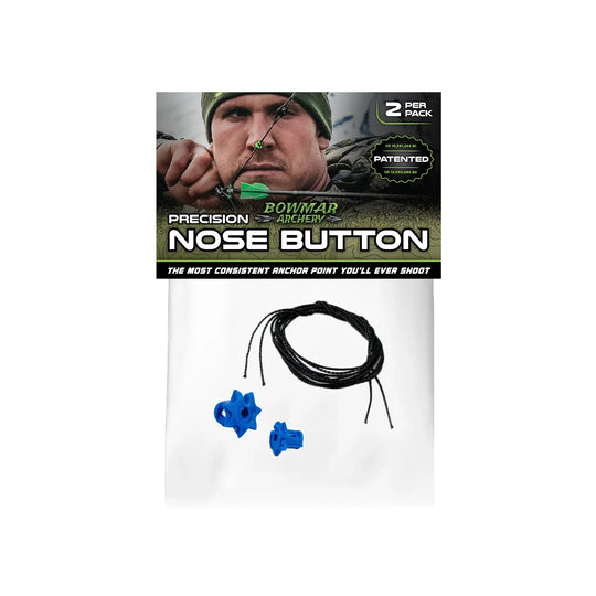 Bowmar NOSE BUTTON - PRECISION (STANDARD)