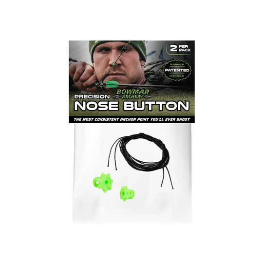 Bowmar NOSE BUTTON - PRECISION (STANDARD)