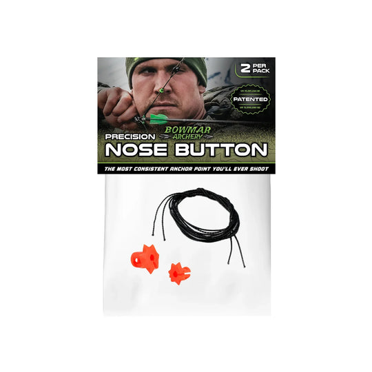 Bowmar NOSE BUTTON - PRECISION (STANDARD)