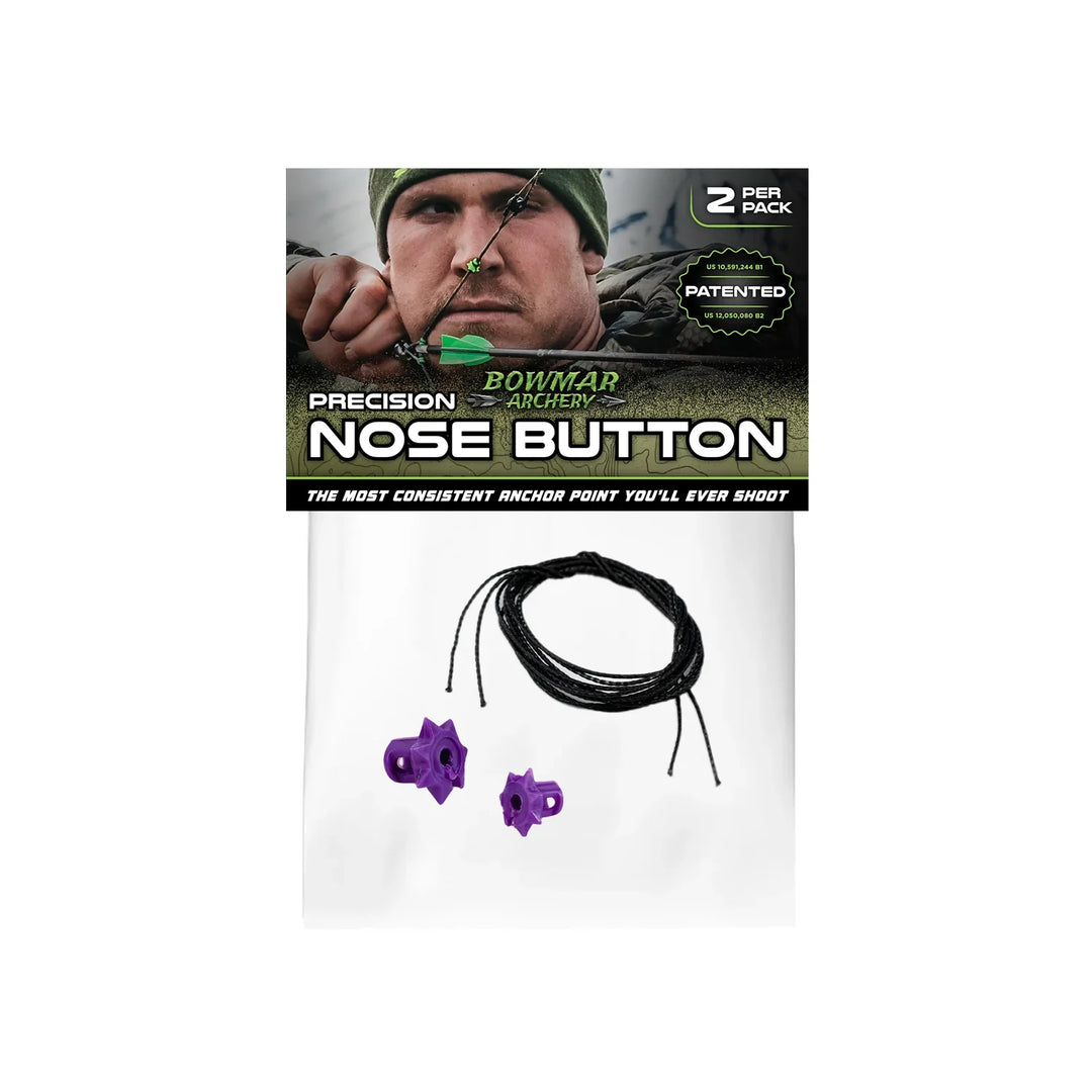 Bowmar NOSE BUTTON - PRECISION (STANDARD)