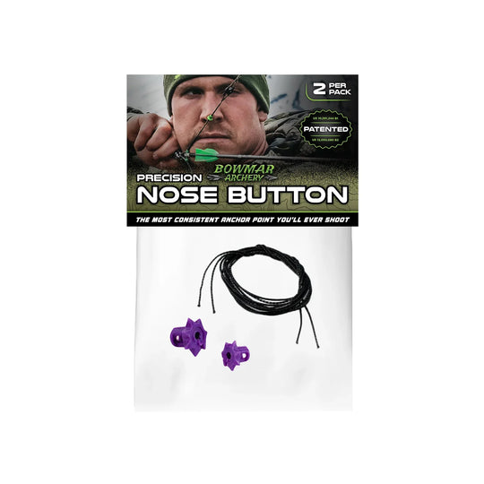 Bowmar NOSE BUTTON - PRECISION (STANDARD)