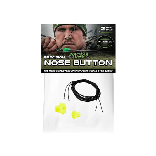 Bowmar NOSE BUTTON - PRECISION (STANDARD)