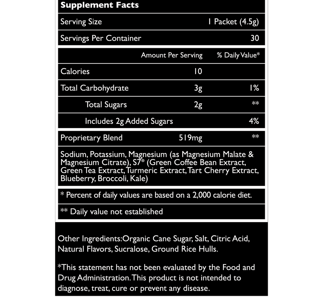 Quench - Mandarin Orange, 30 sticks