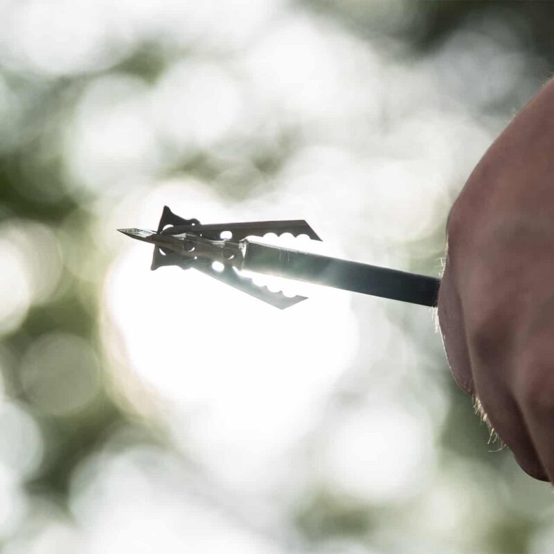 HYPODERMIC NC +P Broadheads - 3 pack