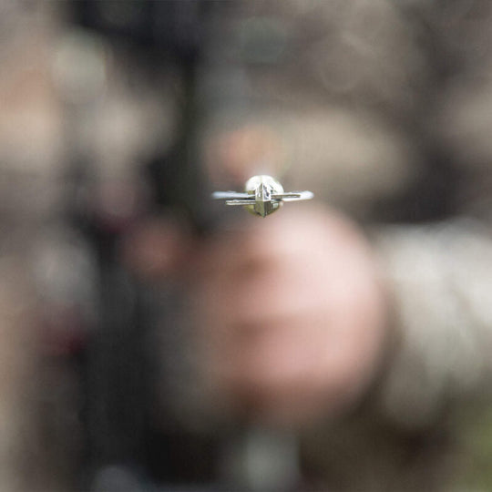 HYPODERMIC NC +P Broadheads - 3 pack